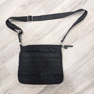 Black Cross-body Bag
